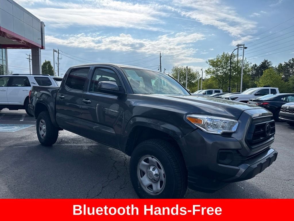 2023 Toyota Tacoma SR V6