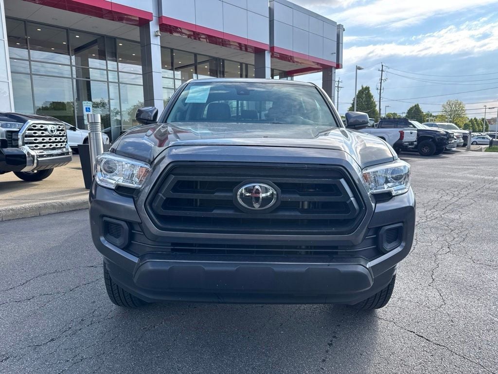 2023 Toyota Tacoma SR V6