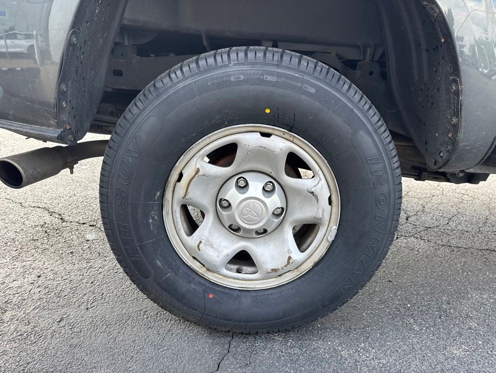 2023 Toyota Tacoma SR V6