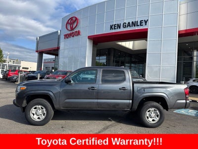 2023 Toyota Tacoma SR V6