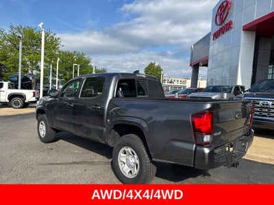 2023 Toyota Tacoma SR V6