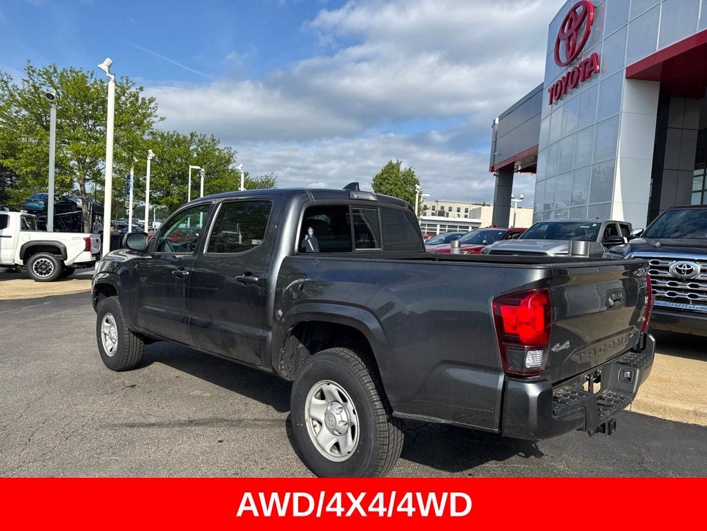 2023 Toyota Tacoma SR V6