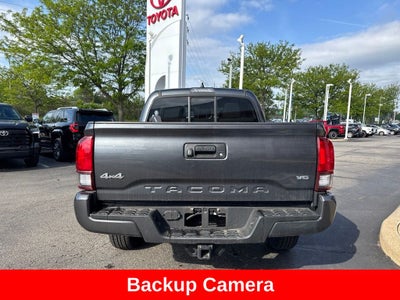 2023 Toyota Tacoma SR V6