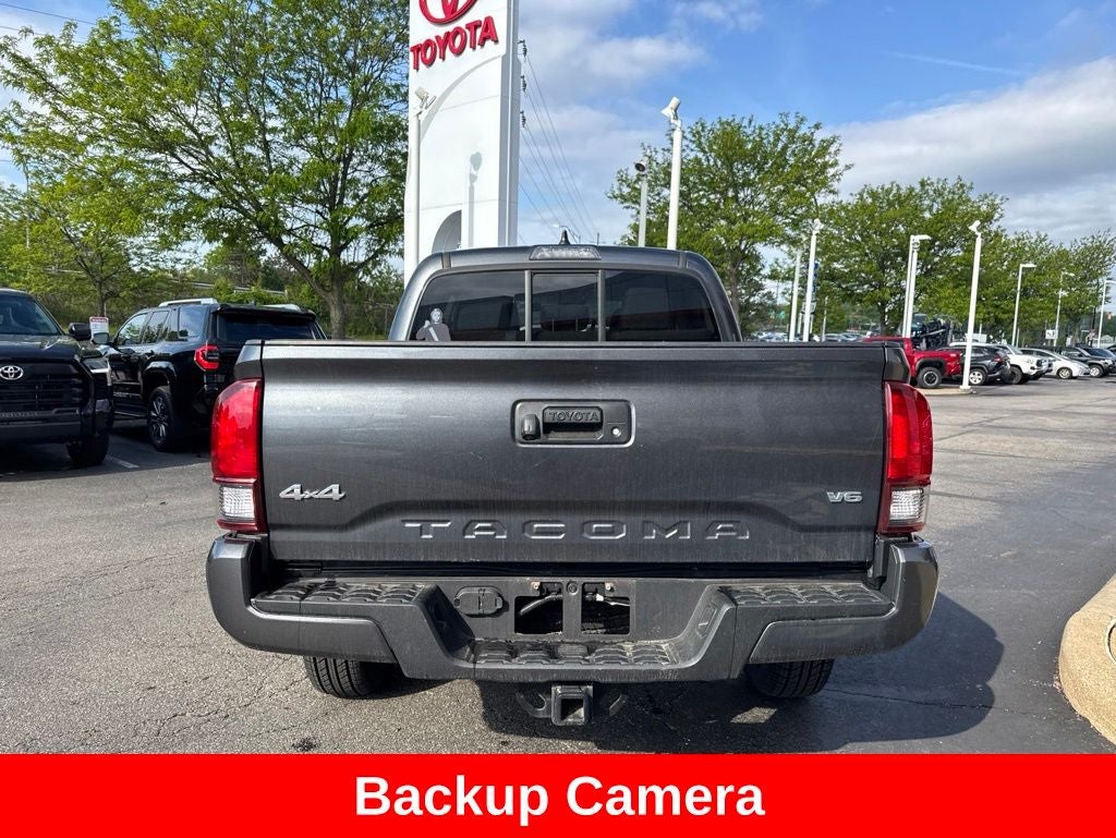 2023 Toyota Tacoma SR V6