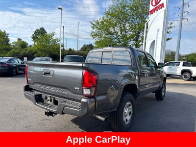 2023 Toyota Tacoma SR V6