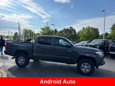 2023 Toyota Tacoma SR V6