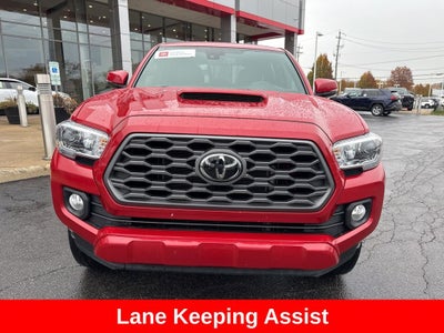 2022 Toyota Tacoma TRD Sport V6