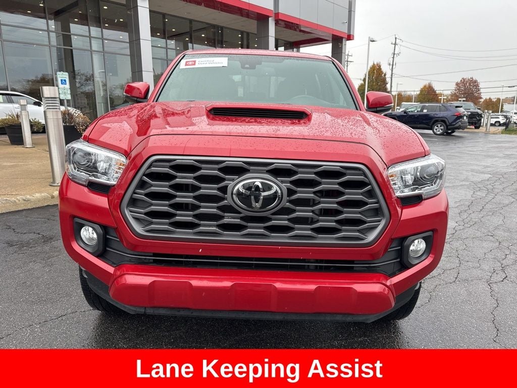 2022 Toyota Tacoma TRD Sport V6