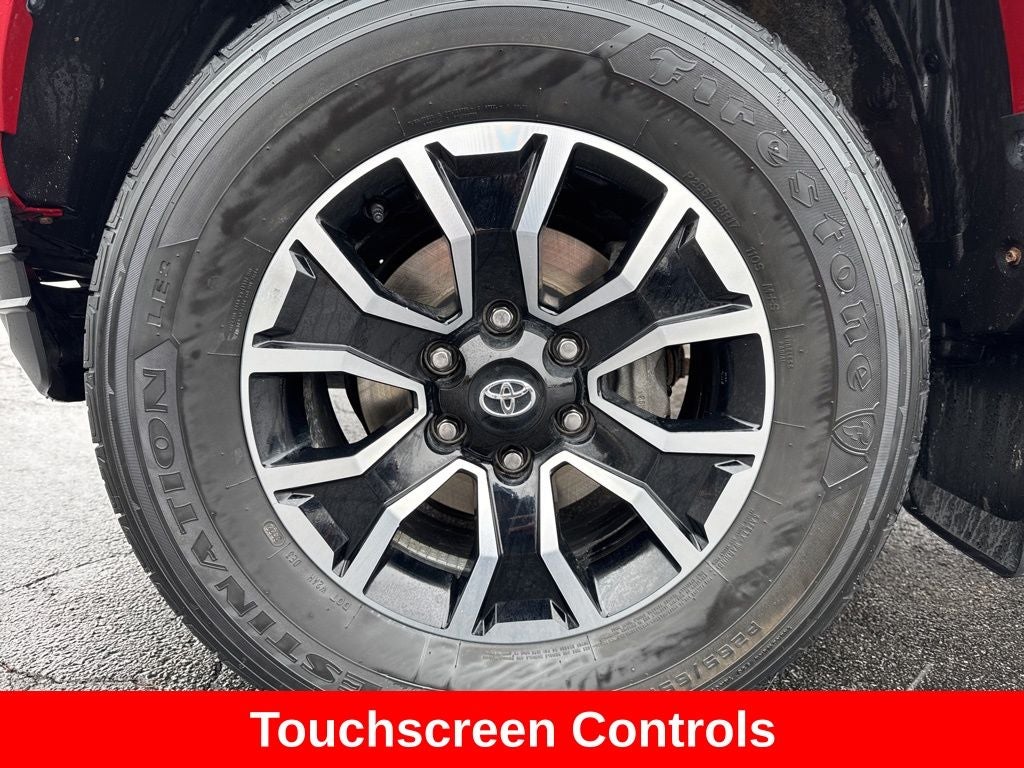 2022 Toyota Tacoma TRD Sport V6