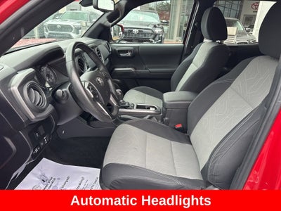 2022 Toyota Tacoma TRD Sport V6