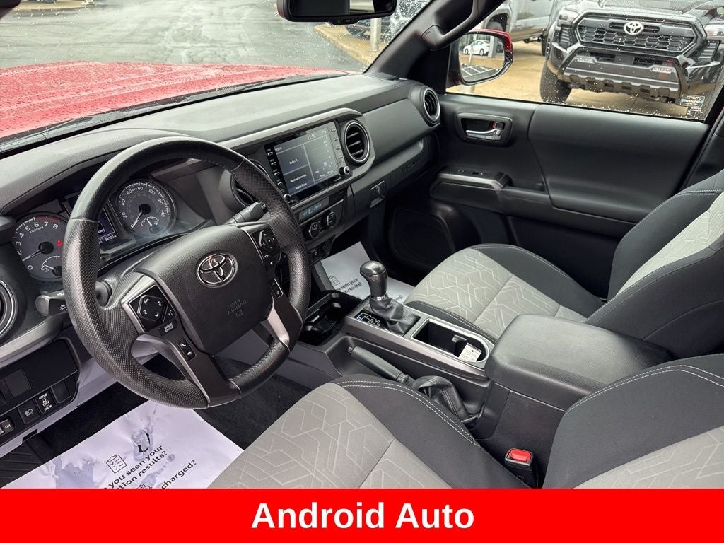 2022 Toyota Tacoma TRD Sport V6