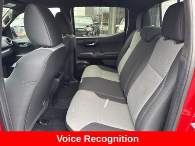 2022 Toyota Tacoma TRD Sport V6