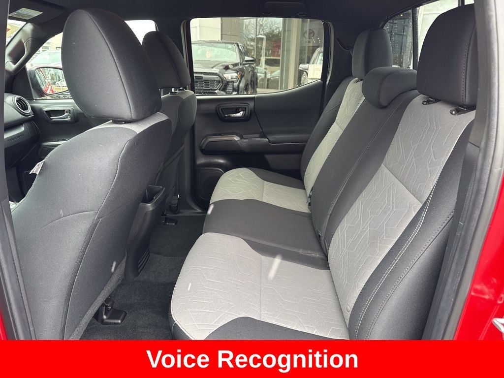 2022 Toyota Tacoma TRD Sport V6