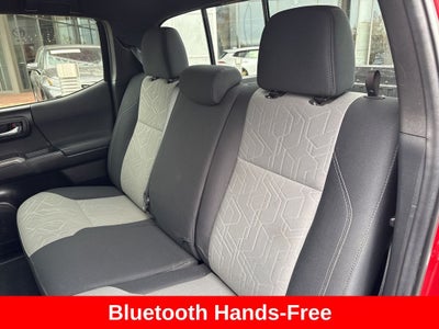 2022 Toyota Tacoma TRD Sport V6