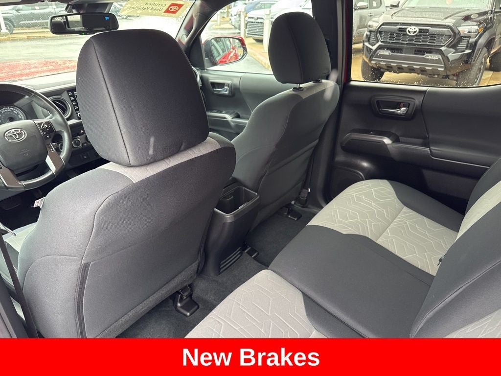 2022 Toyota Tacoma TRD Sport V6