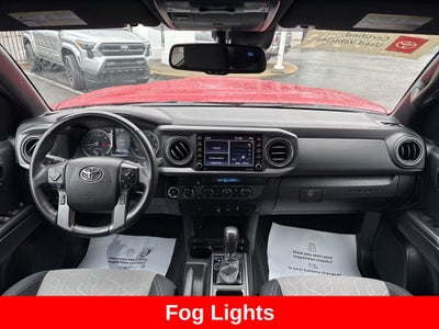 2022 Toyota Tacoma TRD Sport V6