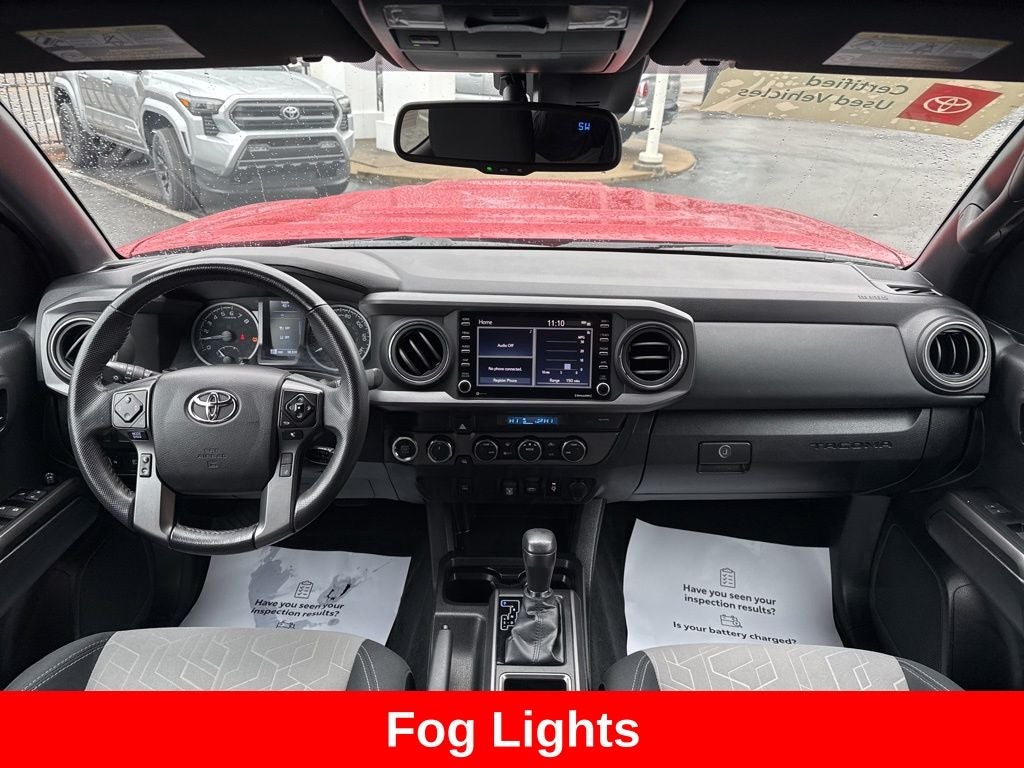 2022 Toyota Tacoma TRD Sport V6