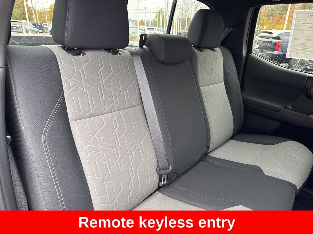 2022 Toyota Tacoma TRD Sport V6