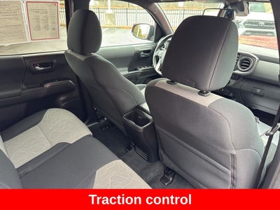 2022 Toyota Tacoma TRD Sport V6