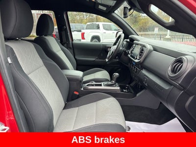 2022 Toyota Tacoma TRD Sport V6