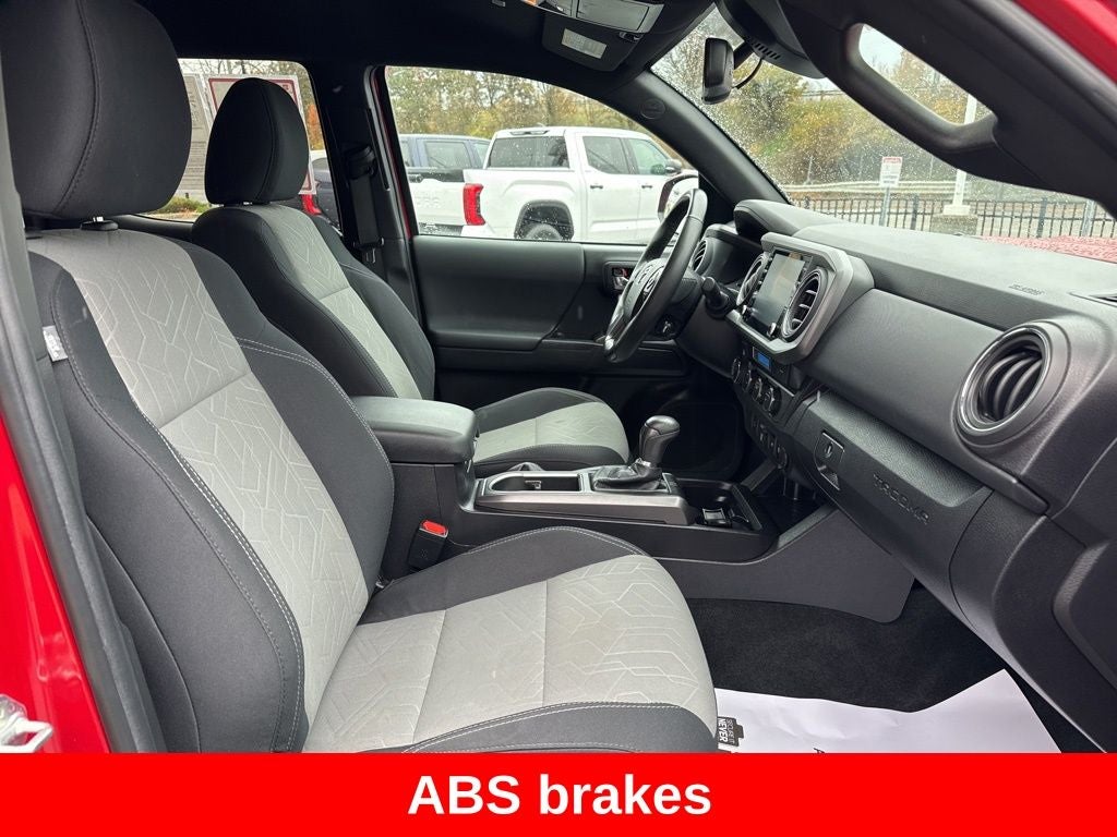 2022 Toyota Tacoma TRD Sport V6