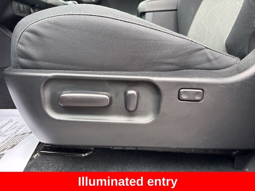 2022 Toyota Tacoma TRD Sport V6