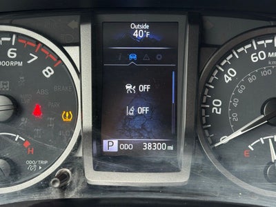 2022 Toyota Tacoma TRD Sport V6