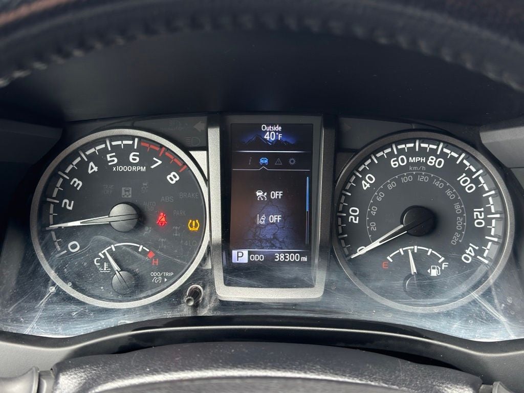 2022 Toyota Tacoma TRD Sport V6