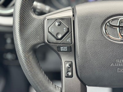 2022 Toyota Tacoma TRD Sport V6