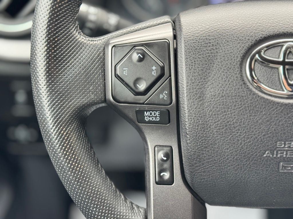 2022 Toyota Tacoma TRD Sport V6