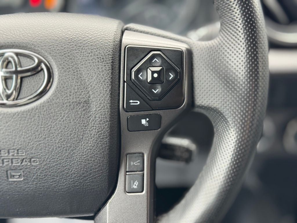 2022 Toyota Tacoma TRD Sport V6