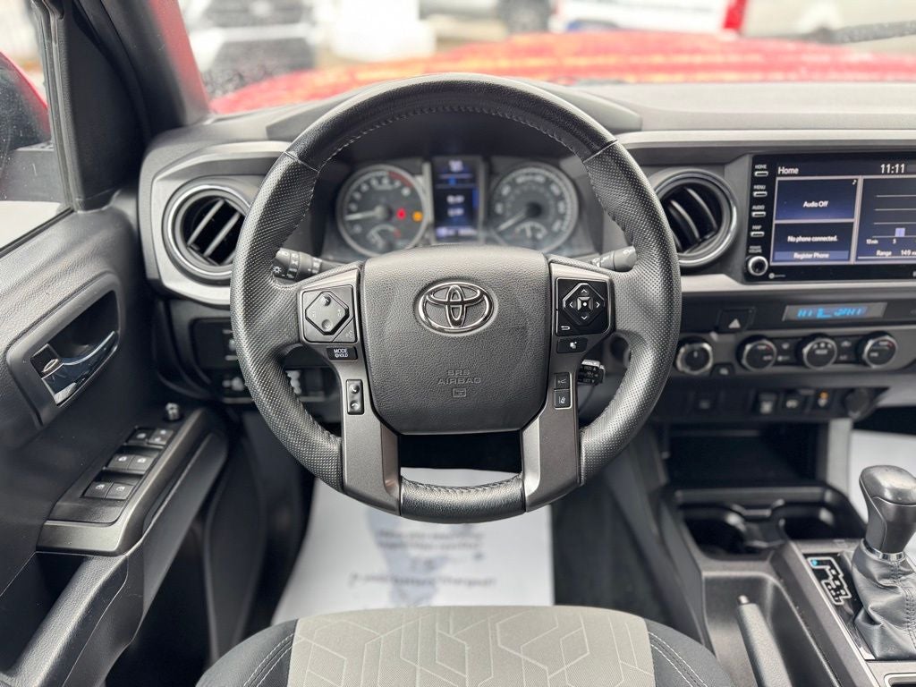 2022 Toyota Tacoma TRD Sport V6