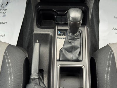 2022 Toyota Tacoma TRD Sport V6