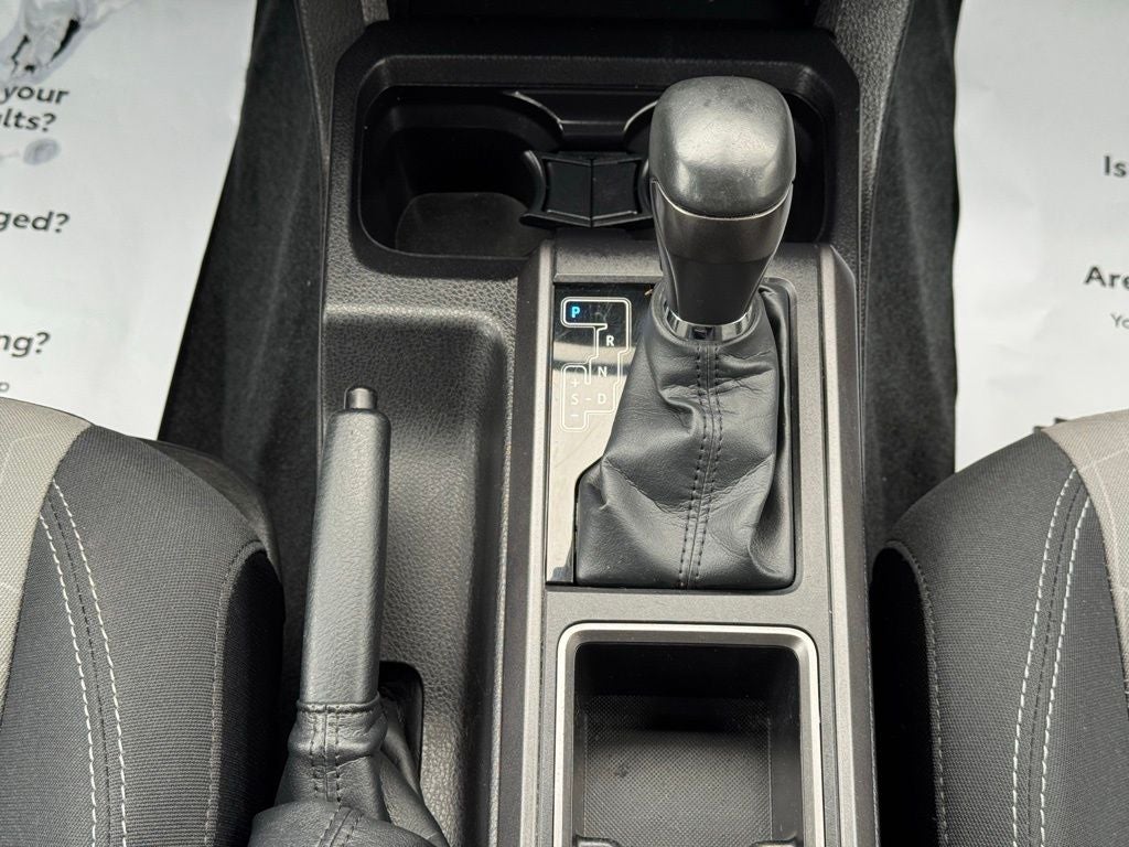 2022 Toyota Tacoma TRD Sport V6