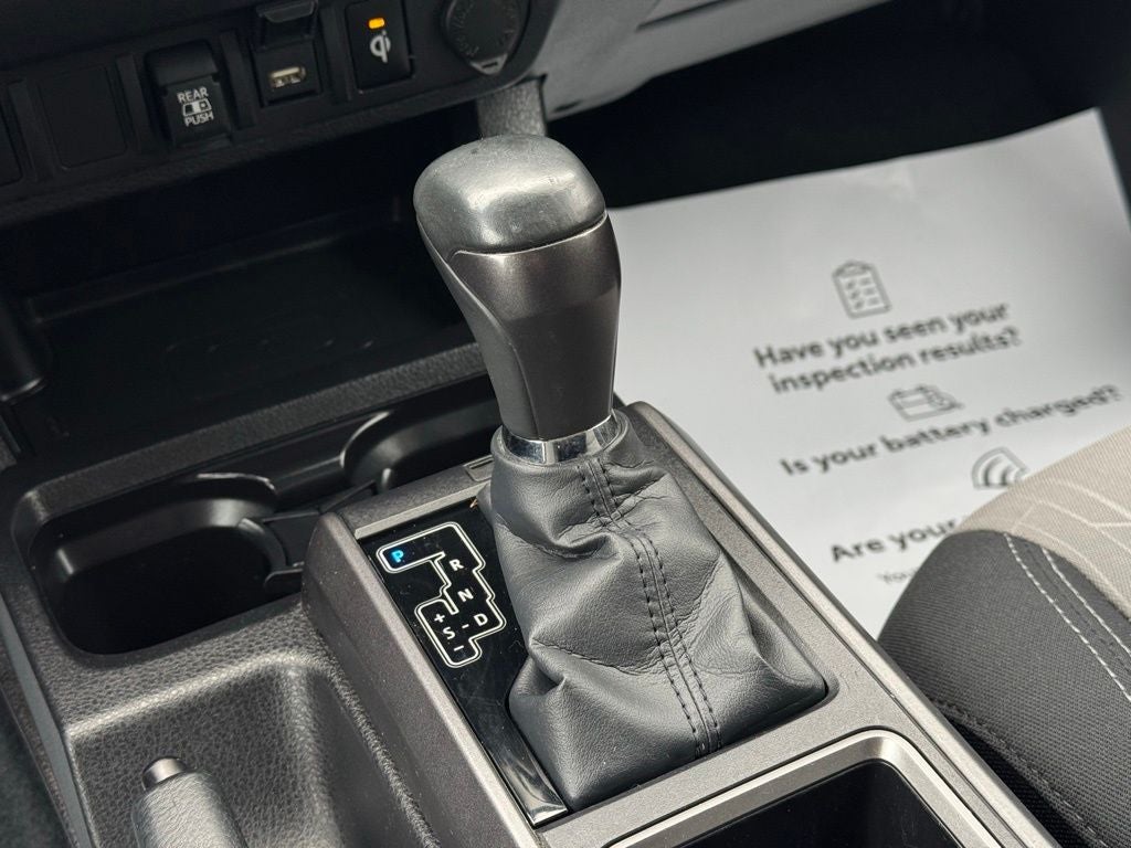 2022 Toyota Tacoma TRD Sport V6