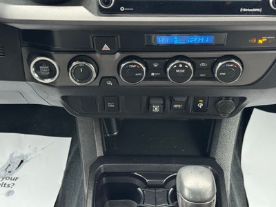 2022 Toyota Tacoma TRD Sport V6