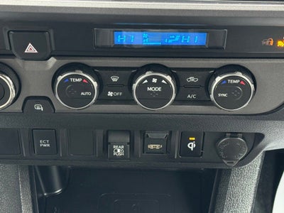 2022 Toyota Tacoma TRD Sport V6