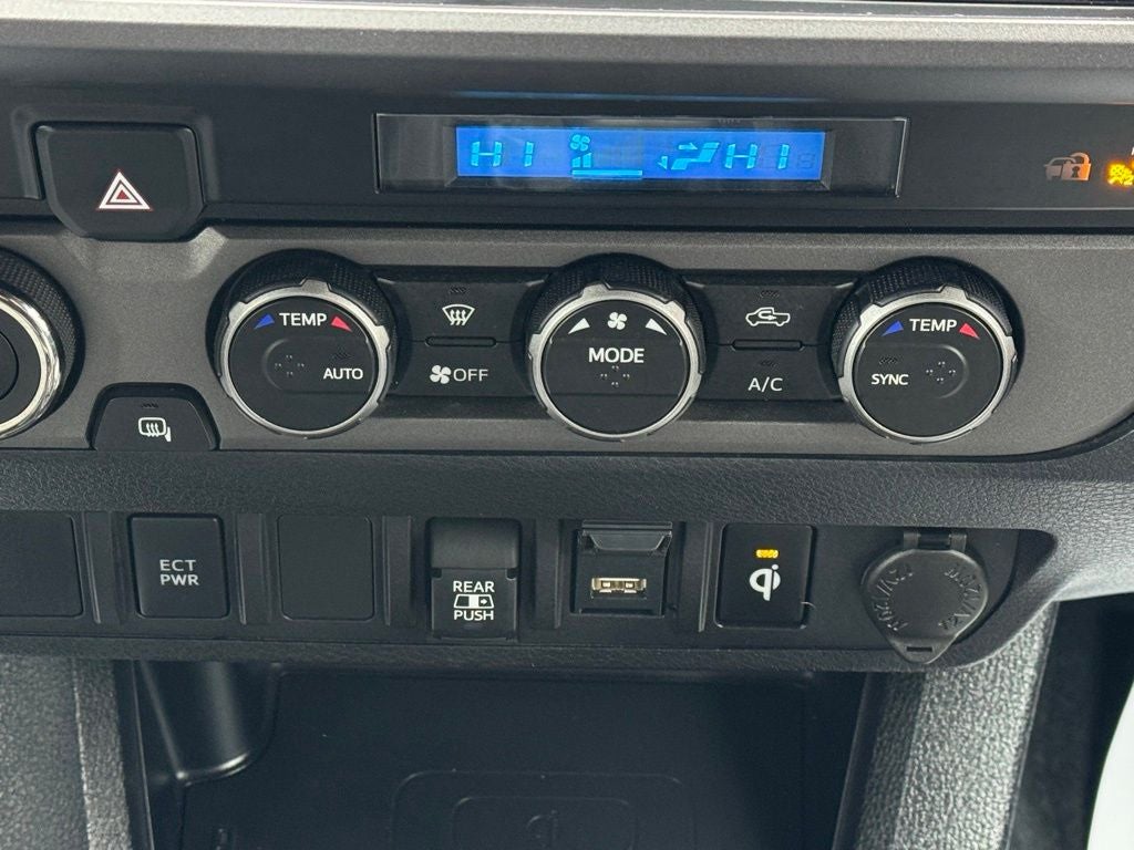 2022 Toyota Tacoma TRD Sport V6