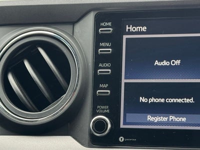 2022 Toyota Tacoma TRD Sport V6