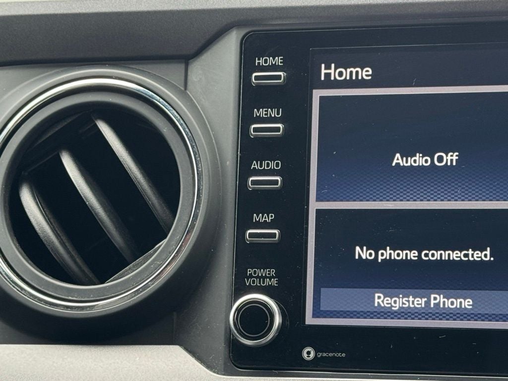 2022 Toyota Tacoma TRD Sport V6