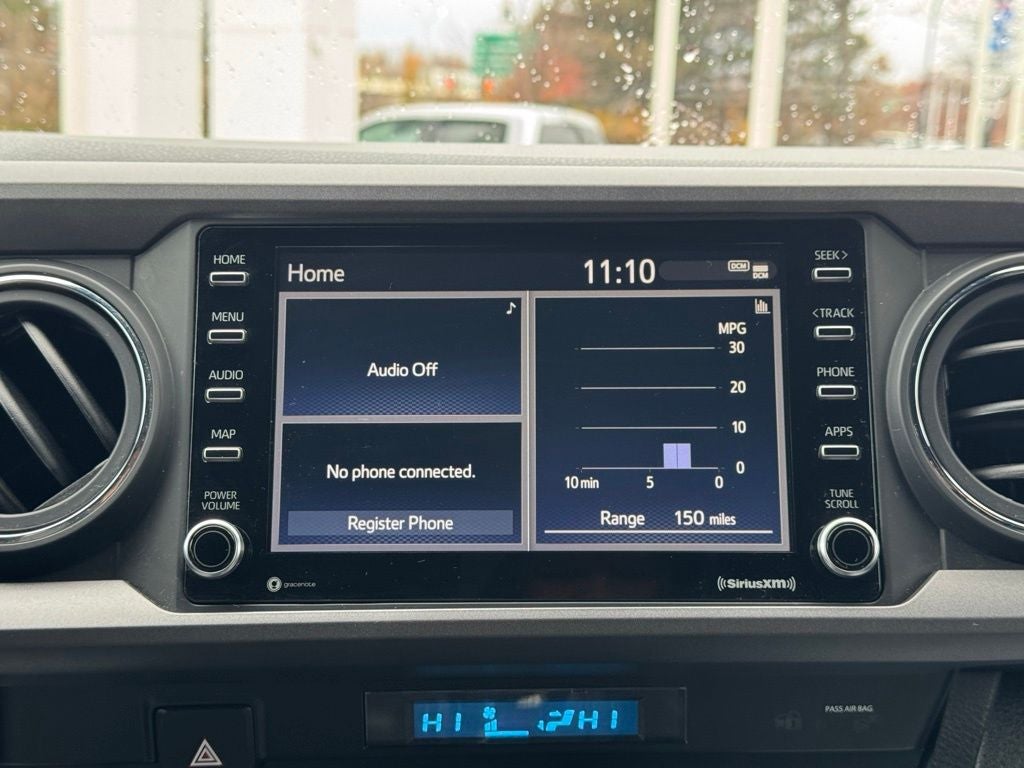 2022 Toyota Tacoma TRD Sport V6