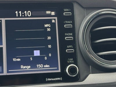 2022 Toyota Tacoma TRD Sport V6