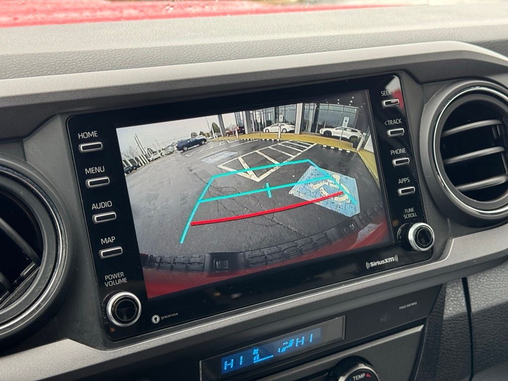 2022 Toyota Tacoma TRD Sport V6