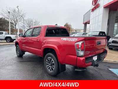 2022 Toyota Tacoma TRD Sport V6