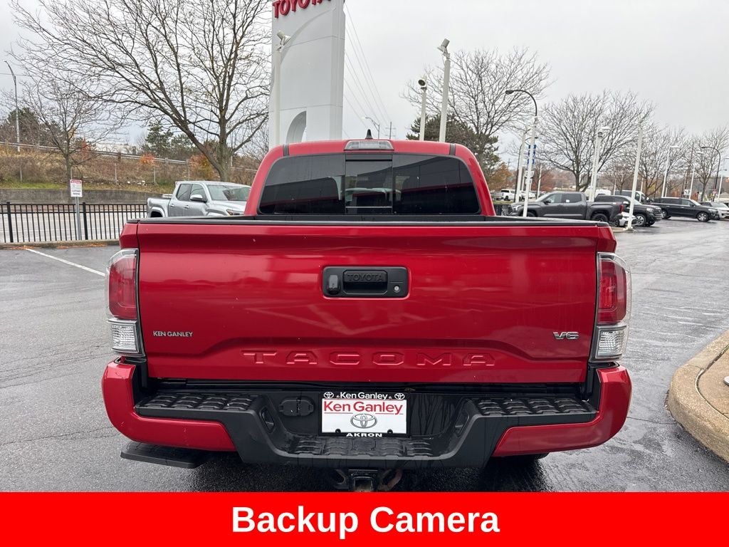 2022 Toyota Tacoma TRD Sport V6