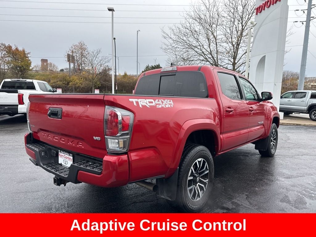 2022 Toyota Tacoma TRD Sport V6