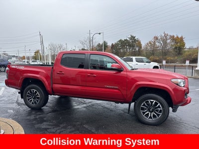 2022 Toyota Tacoma TRD Sport V6