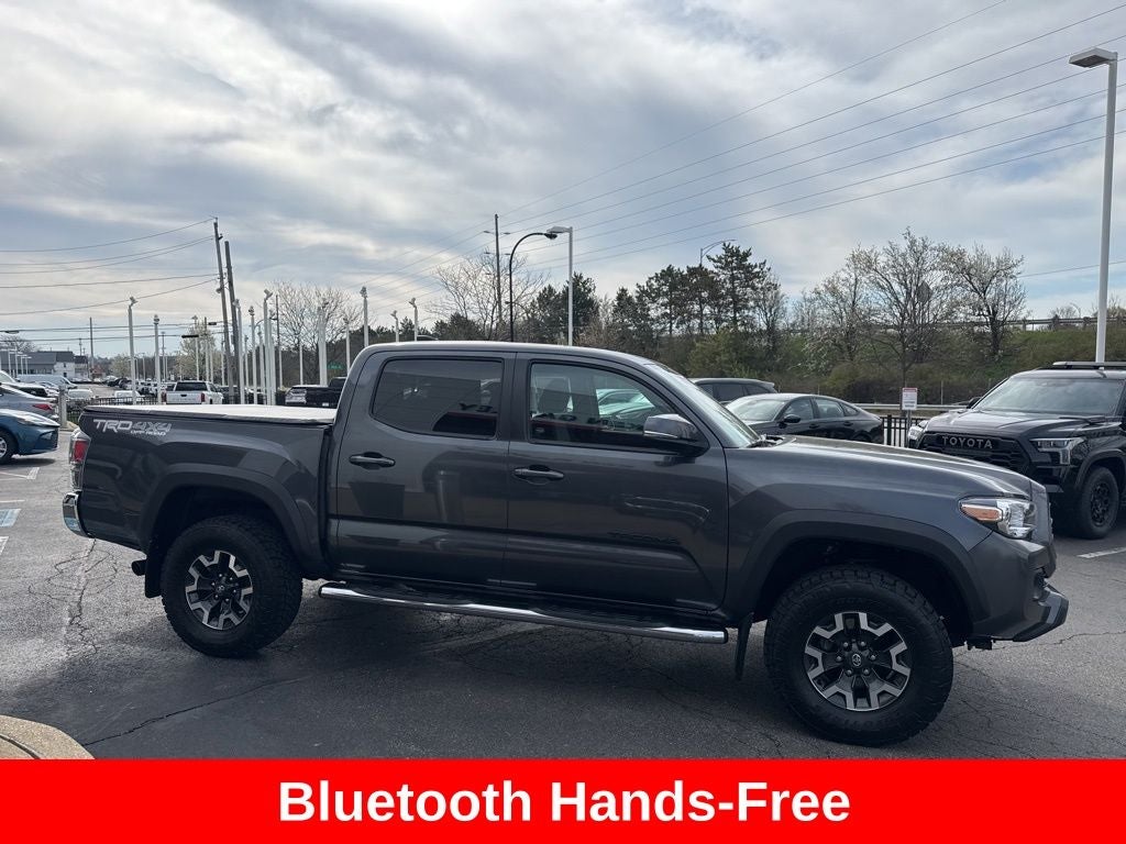 2023 Toyota Tacoma TRD Off-Road V6