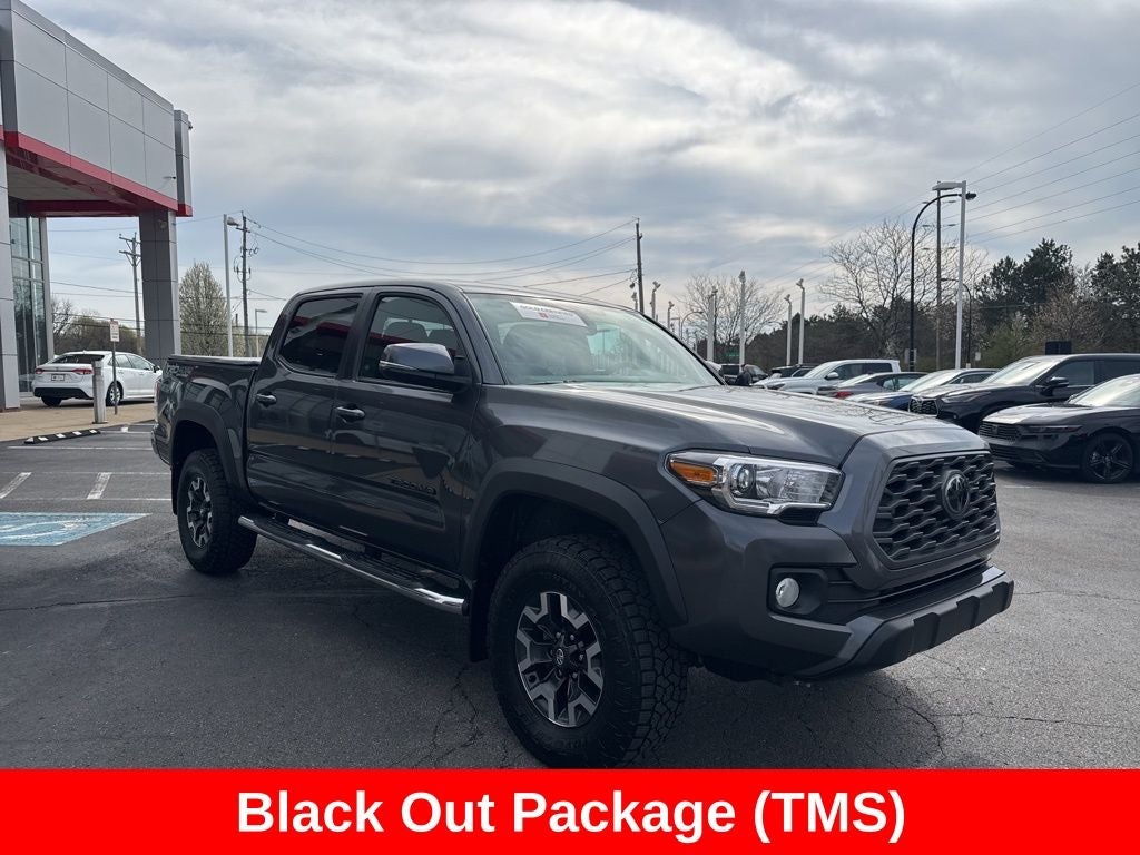 2023 Toyota Tacoma TRD Off-Road V6