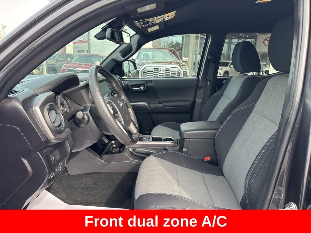 2023 Toyota Tacoma TRD Off-Road V6